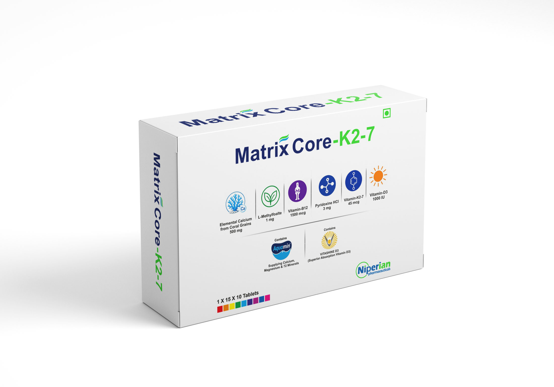 MatrixCore-K2-7™