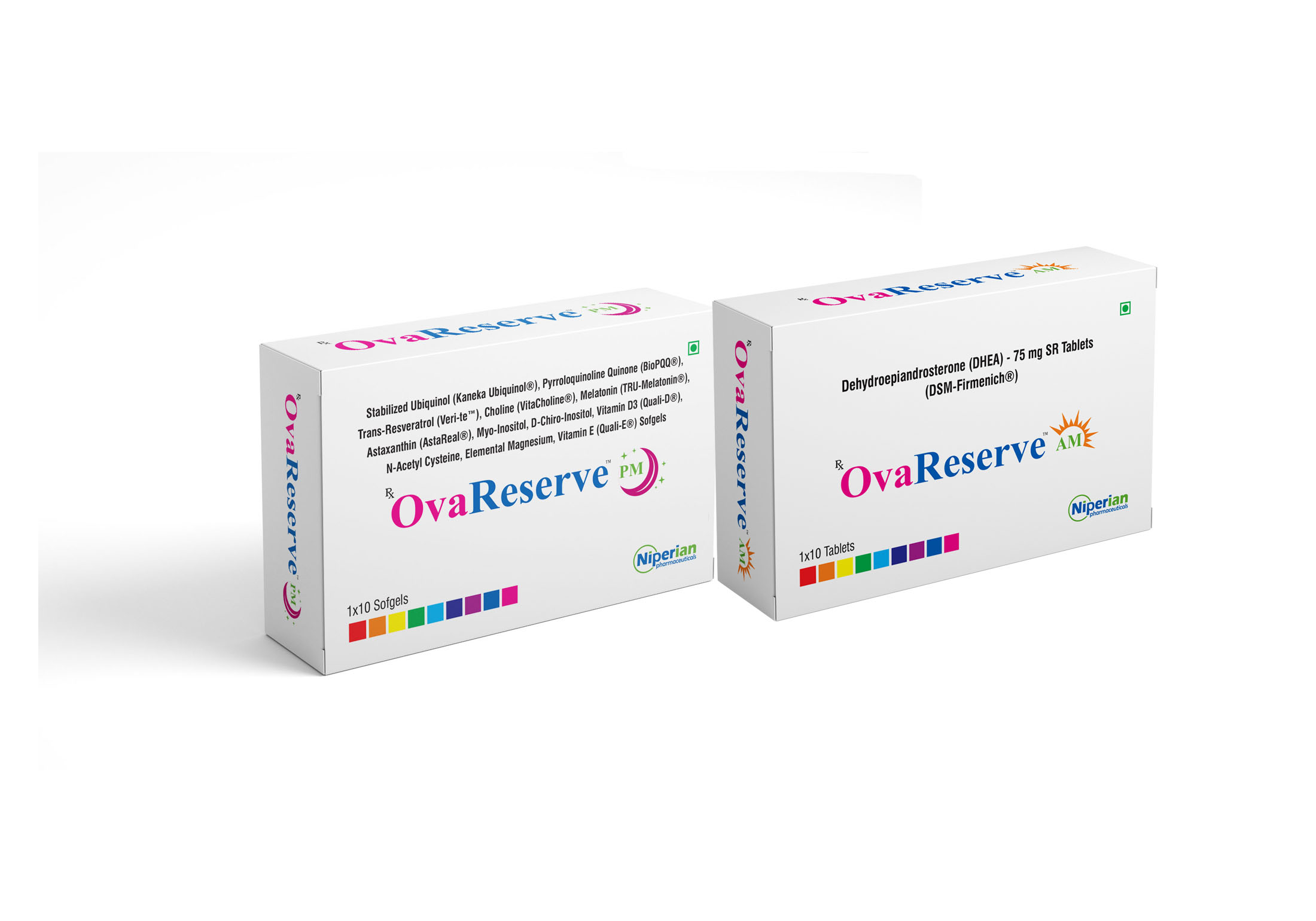 OvaReserve™ AM + PM