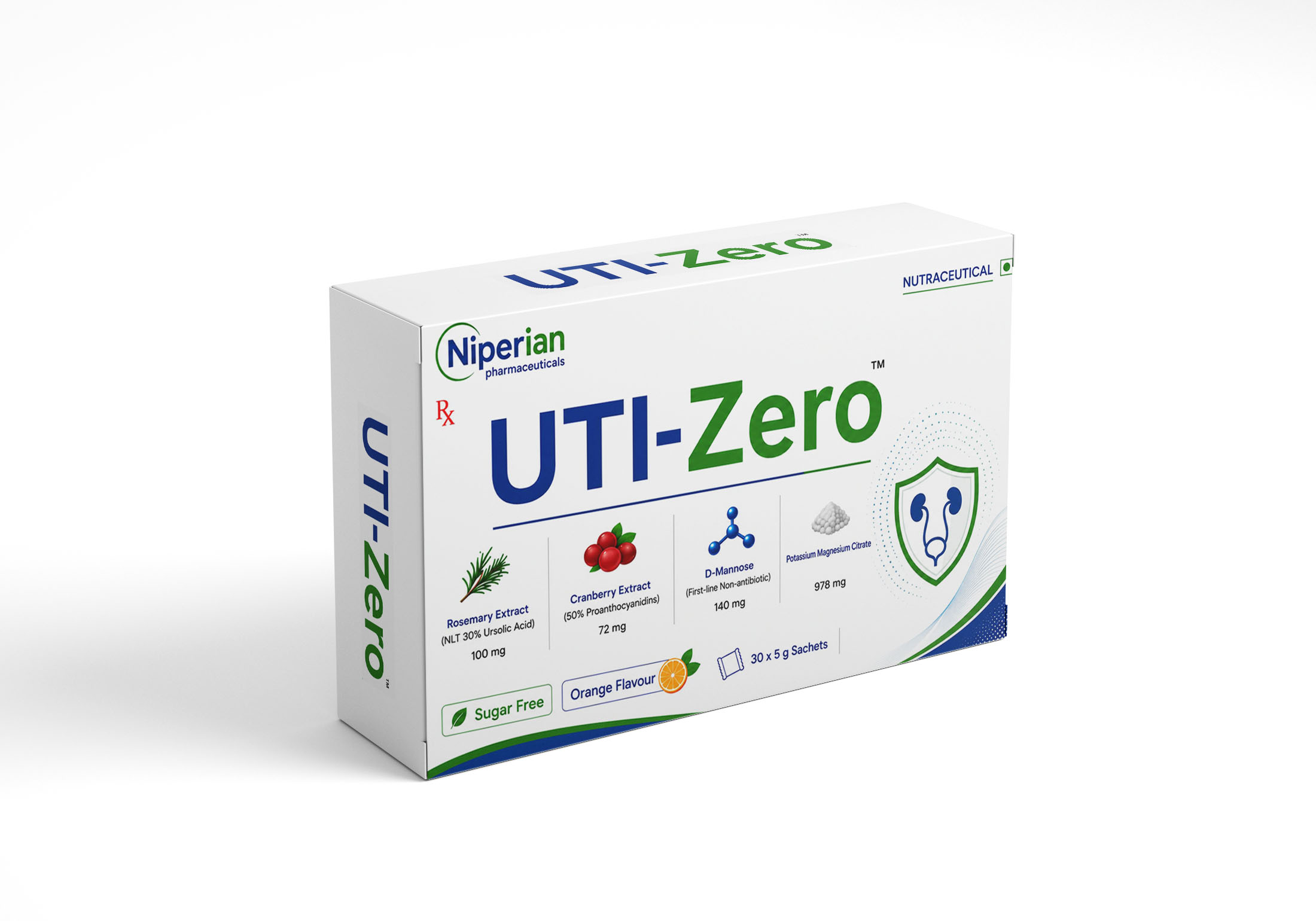 UTI-Zero™